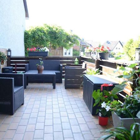 Lms Apartments Weiterstadt Dış mekan fotoğraf