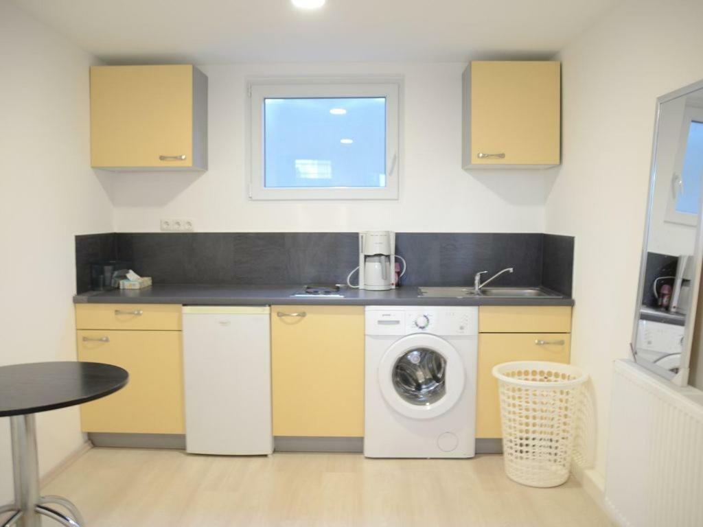 Lms Apartments Weiterstadt Dış mekan fotoğraf