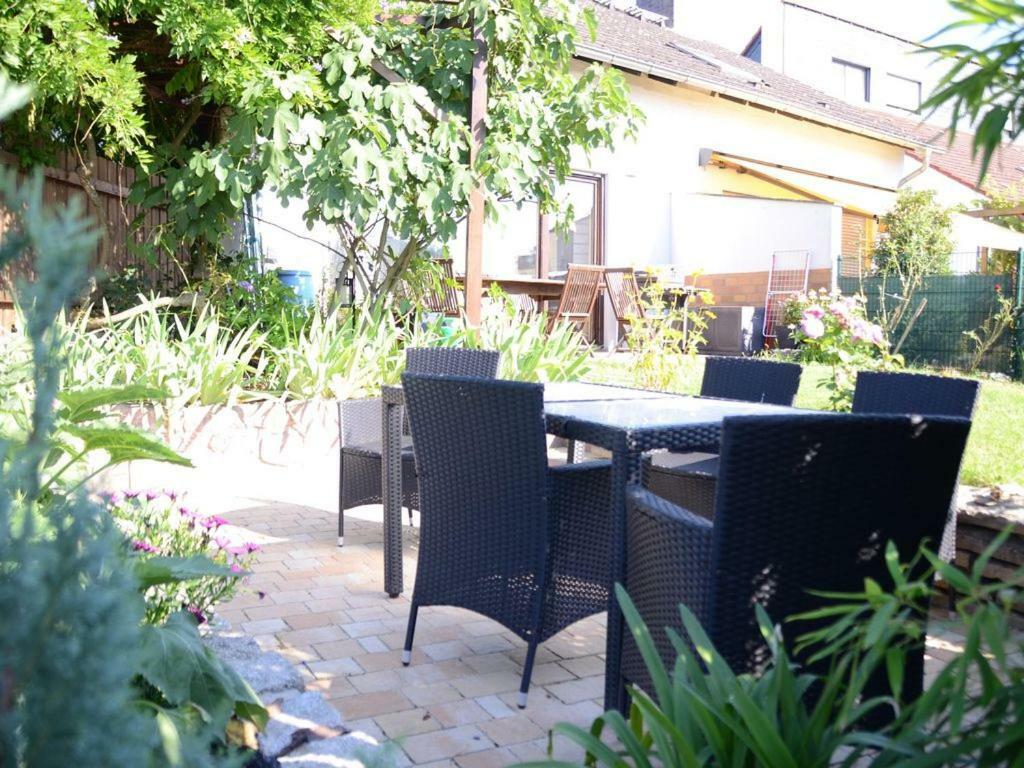 Lms Apartments Weiterstadt Dış mekan fotoğraf